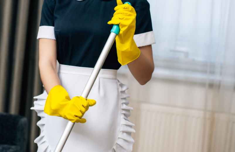 Tarifs pour une femme de ménage : combien pour 2h par semaine ?